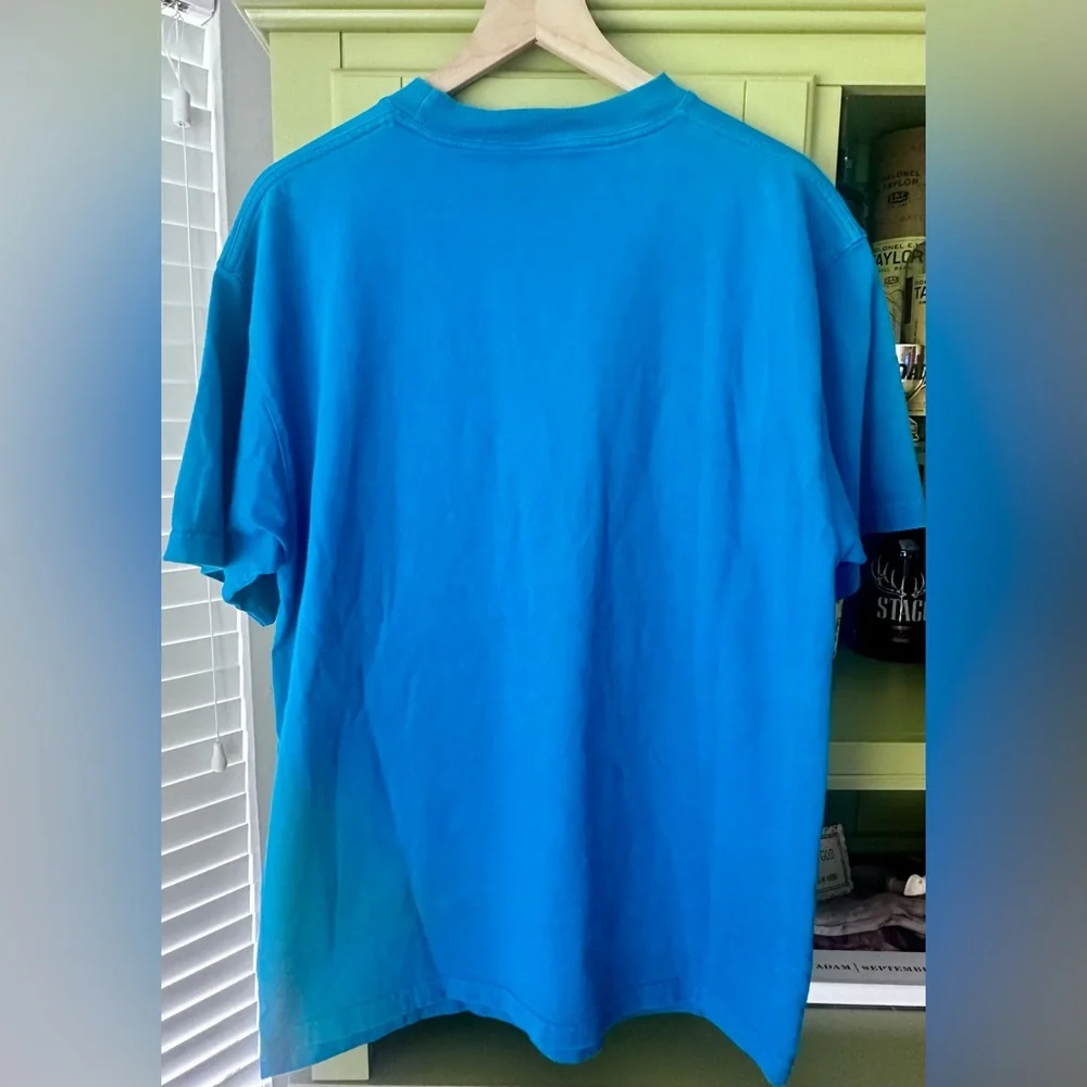 Official Disney Blue Short Sleeve Tee - Picture 7 of 7